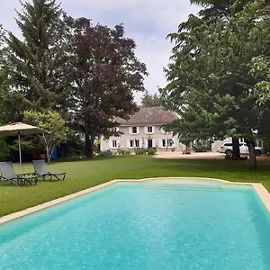 Le Domaine Du Chaffard Bed & Breakfast