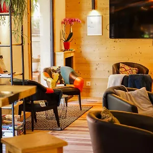 *** Hotel Le Faranchin Francia